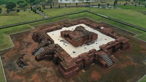Mengenal Candi Blandongan, Candi Peninggalan Kerajaan Tarumanegara di Karawang
