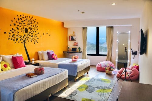 Ashley Hotel Group Luncurkan Kamar dengan Edisi “Girls Room” Pertama di Jakarta & Tangerang