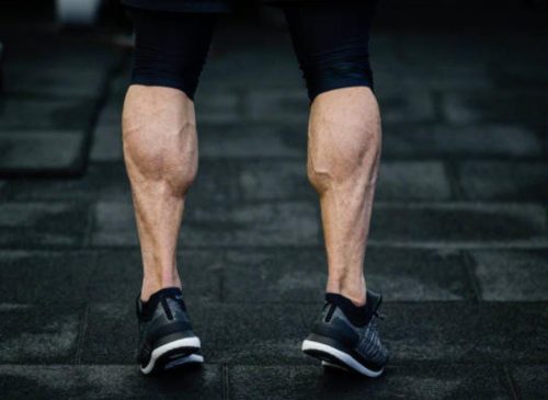 Otot Betis di Kaki Adalah Jantung Kedua Anda