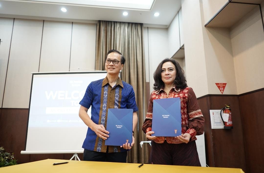RS Premier Bintaro Berkolaborasi Mendukung Health Tourism di Banten