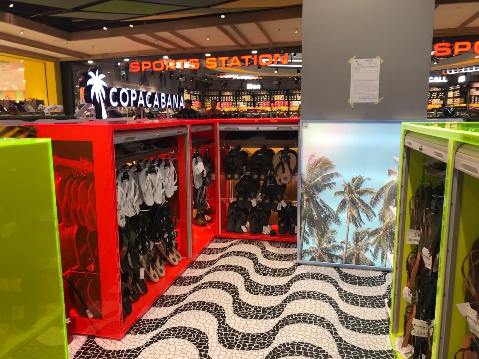 Hadir di Living World Denpasar, Copacabana Incar Market Muda Energik