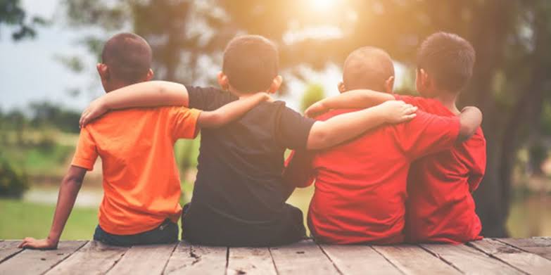 Sahabat Sejati, Rekomendasi Buku yang Mempererat Persahabatanmu.