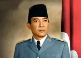 Ir. SUKARNO Ir. SOEKARNO ditulis ulang oleh Endang Sulistyowati