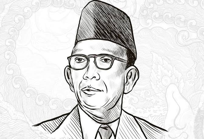KI HADJAR DEWANTARA KI HAJAR DEWANTARA ditulis ulang oleh Sudirwan