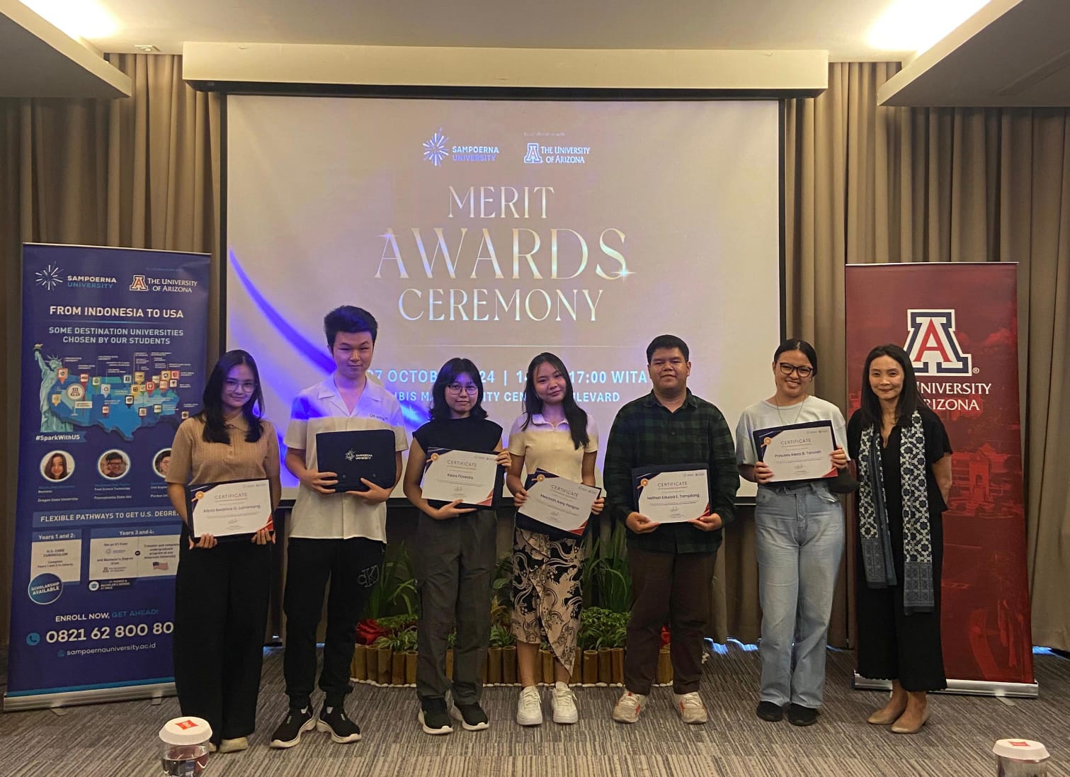 Sampoerna University Tawarkan Beasiswa