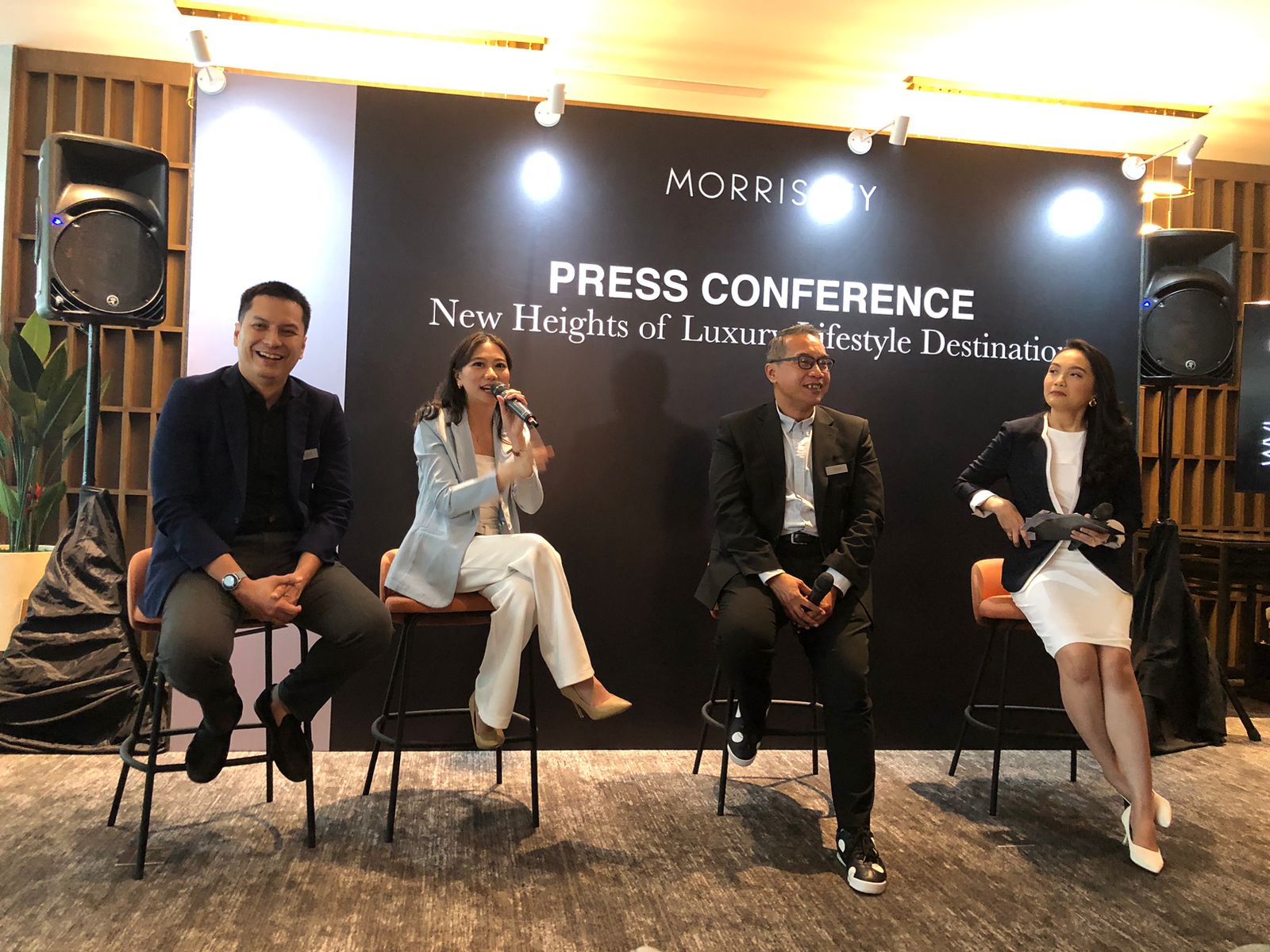 Transformasi Morrissey Hotel Menjadi Hotel Bintang Lima Penuh Inovasi, Mewah, Modern, dan Nyaman