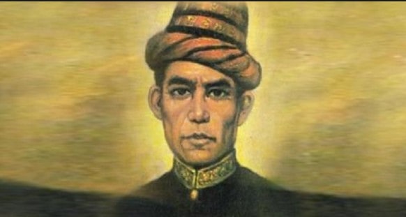TEUKU UMAR ditulis ulang oleh Edi Suwito