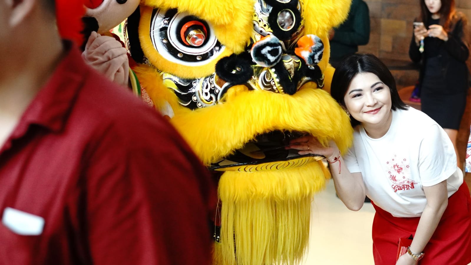 Morrissey Hotel Rayakan Tahun Baru Imlek dengan Acara Meriah di HOME Restaurant