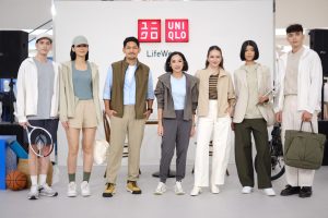 ‘Life’s Better When You Move’, UNIQLO Memperkenalkan Ibnu Jamil Serta Enzy Storia Sebagai Muses Sport Utility Wear UNIQLO Indonesia