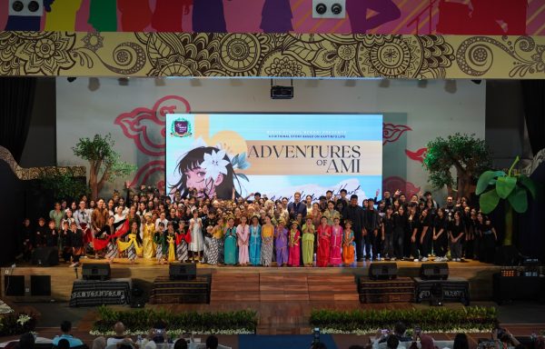 BINUS SCHOOL Bekasi Persembahkan Drama Musikal Perdana untuk Asah Kreativitas dan Cinta Budaya