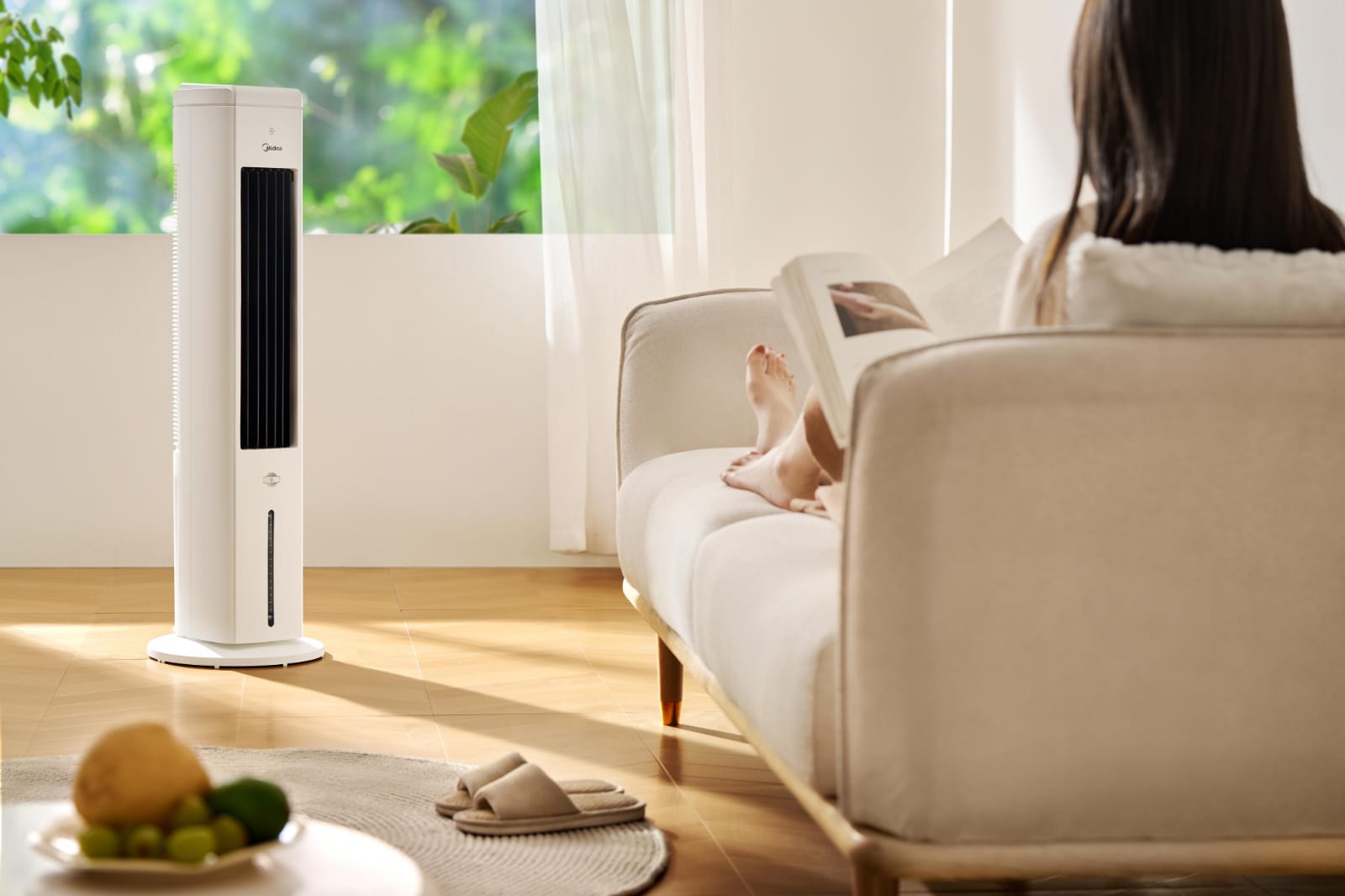 Midea Luncurkan Air Cooler dengan Teknologi Canggih untuk Udara Sejuk, Bersih, dan Sehat