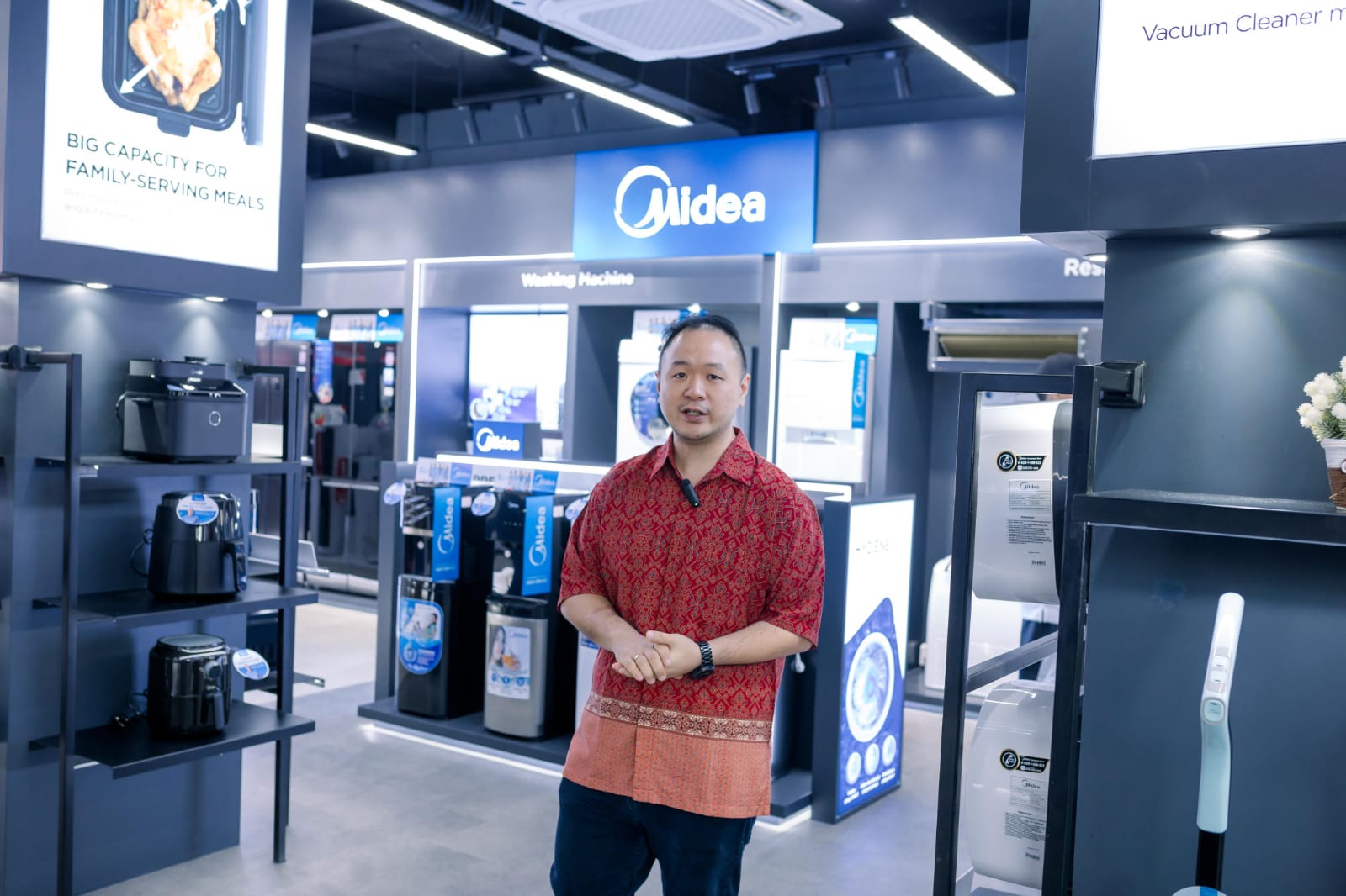 Bulan Ramadan Tiba, Midea hadirkan “Midea Promo Super Berkah” dengan Total Miliaran Rupiah