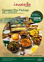 Fraser Residence Sudirman Jakarta Hadirkan Berbagai Penawaran Menarik Selama Musim Ramadan dan Idul Fitri 2025