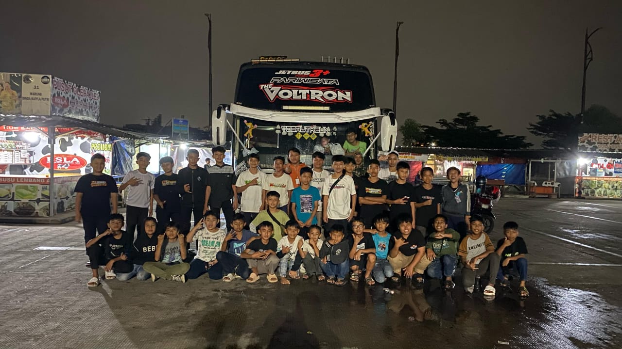 Team Setiabudhi Sukses Gelar Trip Munggahan dan Tarawih Perdana di Masjid Al-Jabbar, Bandung