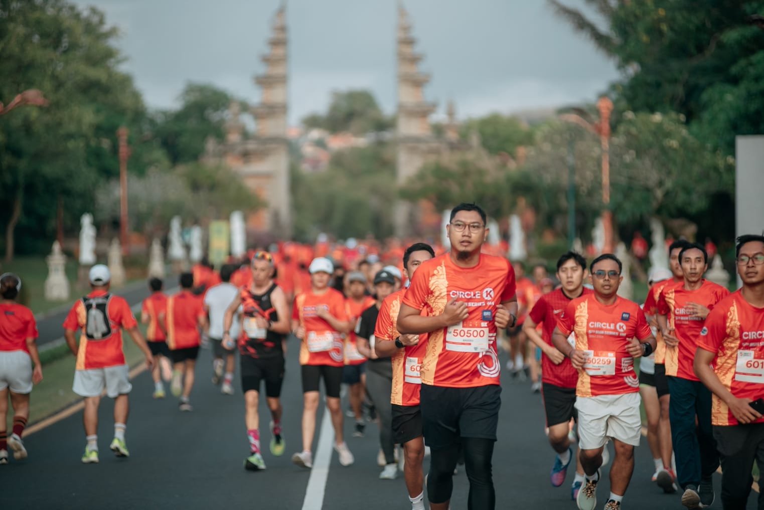 Circle K Indonesia Hadirkan The 6th CK Run 2025 di Bali