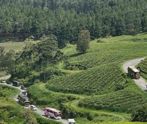 Komunitas Team Setiabudhi Area dan Unit DAV Trans “Gadis Keraton” Meriahkan Acara Tahunan D’Hype Travel di Pangalengan