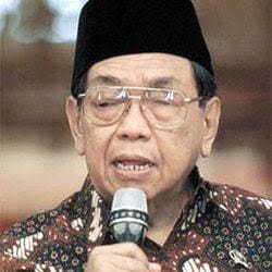 ABDURAHMAN WAHID