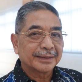 AMIN SOEBANDRIO W. KUSUMO