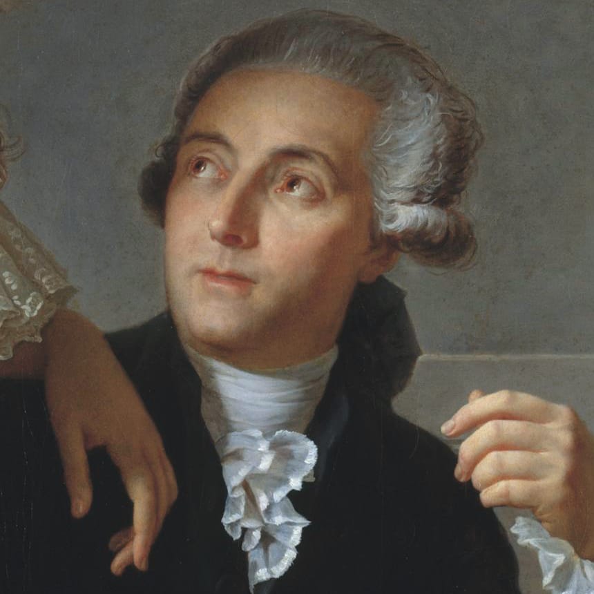 ANTOINE-LAURENT DE LAVOISIER
