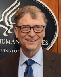 BILL GATES