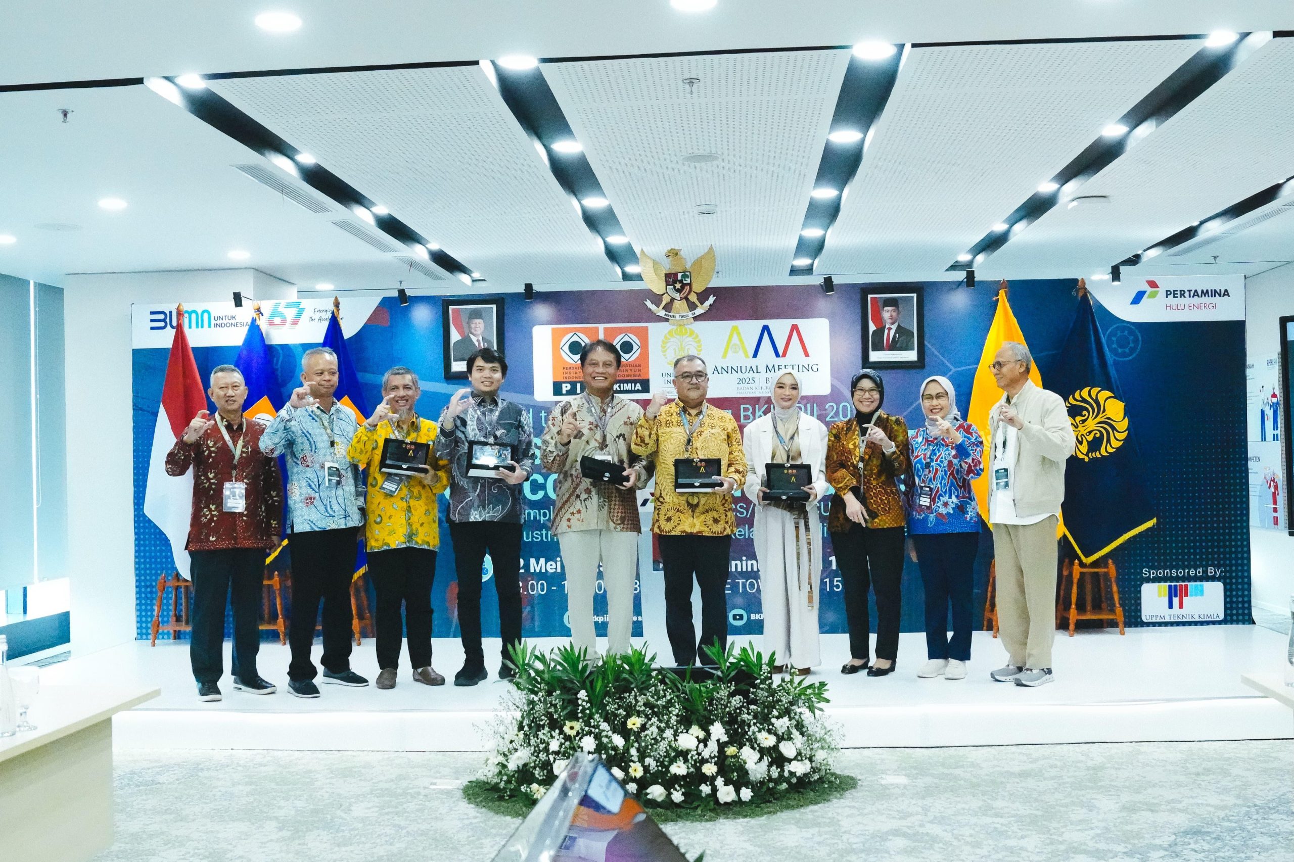BKK PII Gelar FGD Kedua Bahas Strategi Implementasi Teknologi CCU/CCS/CCUS untuk Percepatan Transisi Energi di Sektor Migas