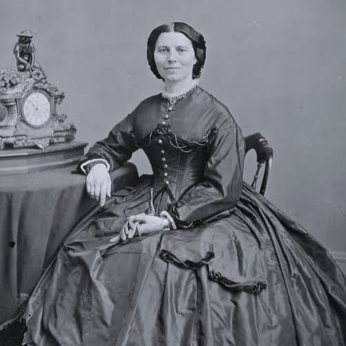 CLARA BRATON CLARA BARTON