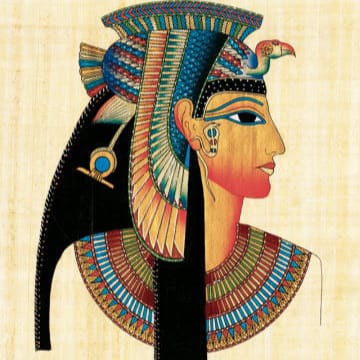 CLEOPATRA VII PHILOPATOR