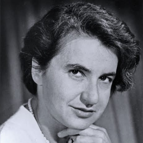 Dr. ROSALIND FRANKLIN, PhD