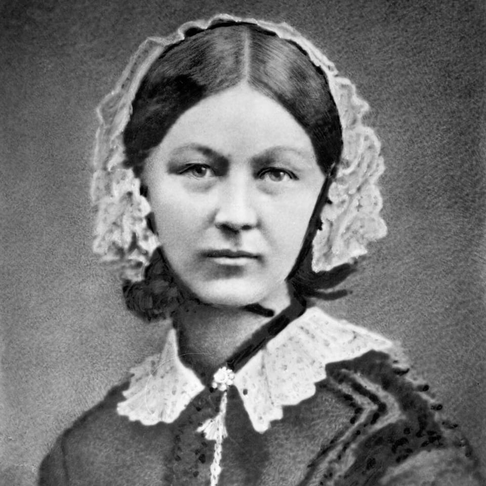 FLORENCE NIGHTINGALE