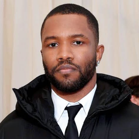 FRANK OCEAN