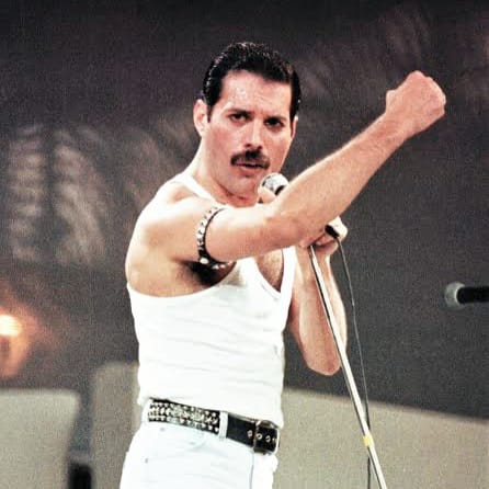 FREDERICK “FREDDIE” MERCURY FREDDIE MERCURY