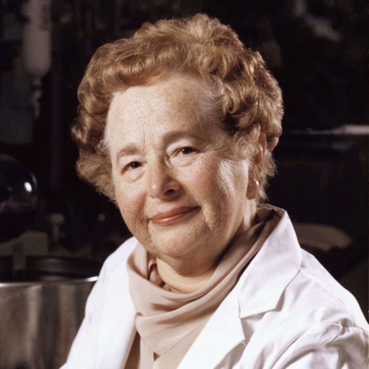 GERTRUDE BELLE ELION
