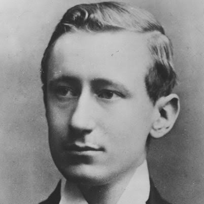 GUGLIELMO MARCONI
