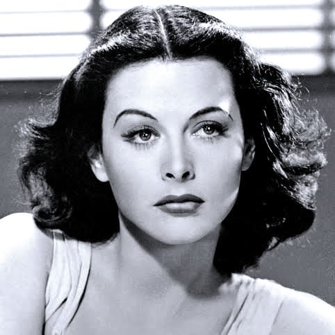 HEDY LAMARR