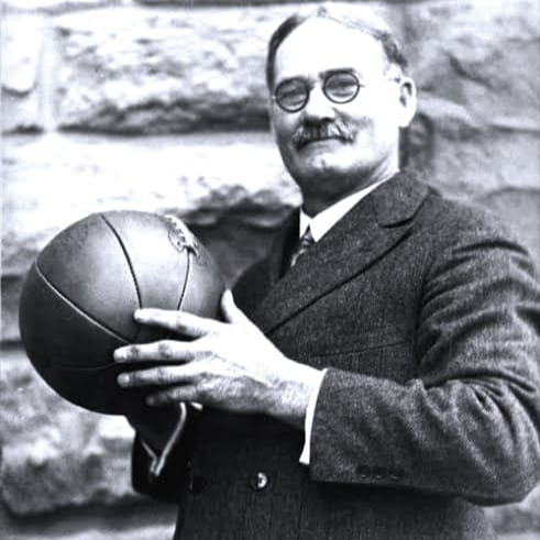 JAMES NAISMITH