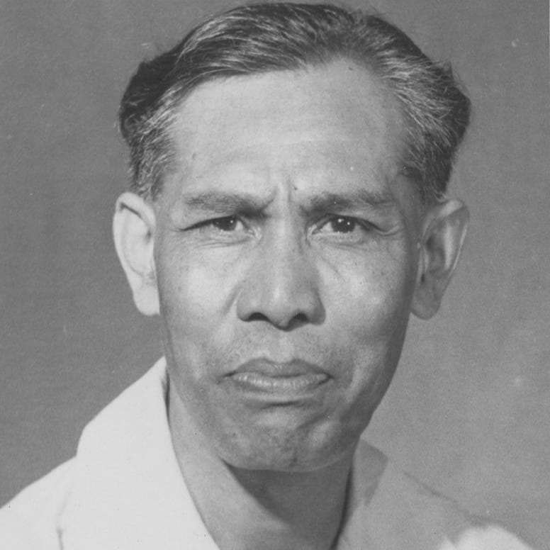 Dr. JOHANNES LEIMENA JOHANNES LEIMENA
