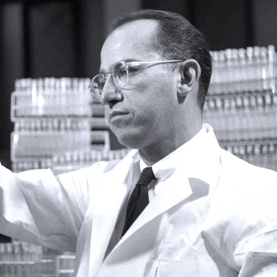 JONAS SALK