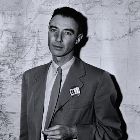 JULIUS ROBERT OPPENHEIMER