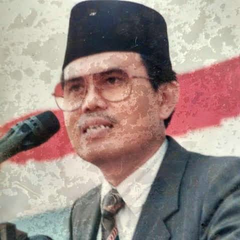 KH. AHMAD RIFA’I ARIEF