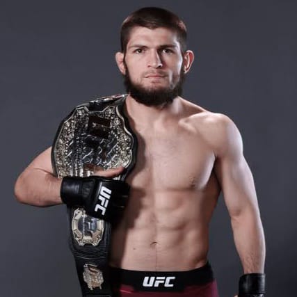 KHABIB NURMAGOMEDOV