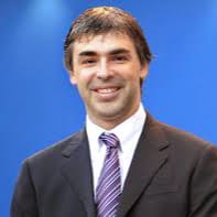 LARRY PAGE LAWRENCE EDWARD PAGE