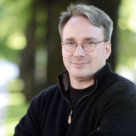 LINUS BENDEICTUS TORVALDS
