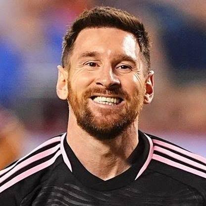 LIONEL ANDRÉS MESSI