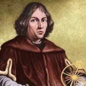 NICOLAUS COPERNICUS