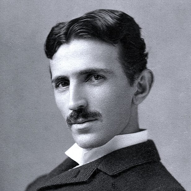 NICOLA TESLA NIKOLA TESLA