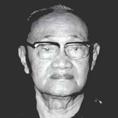 Prof. POORWO SOEDARMO
