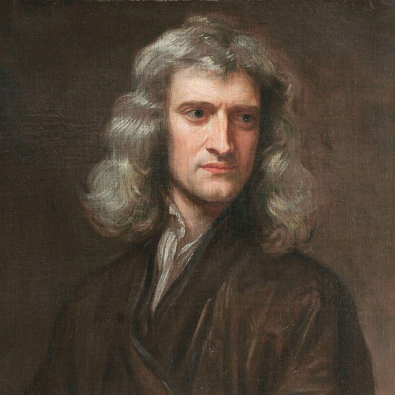SIR ISAAC NEWTON