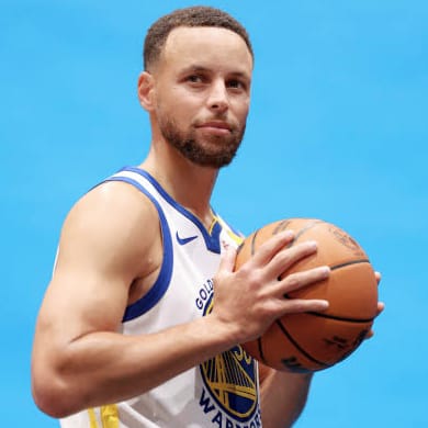 STEPHEN CURRY