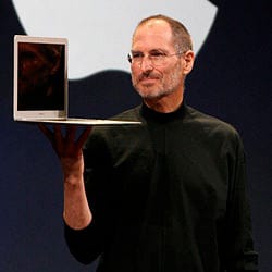 STEVE JOBS