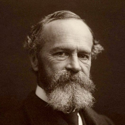 WILLIAM JAMES